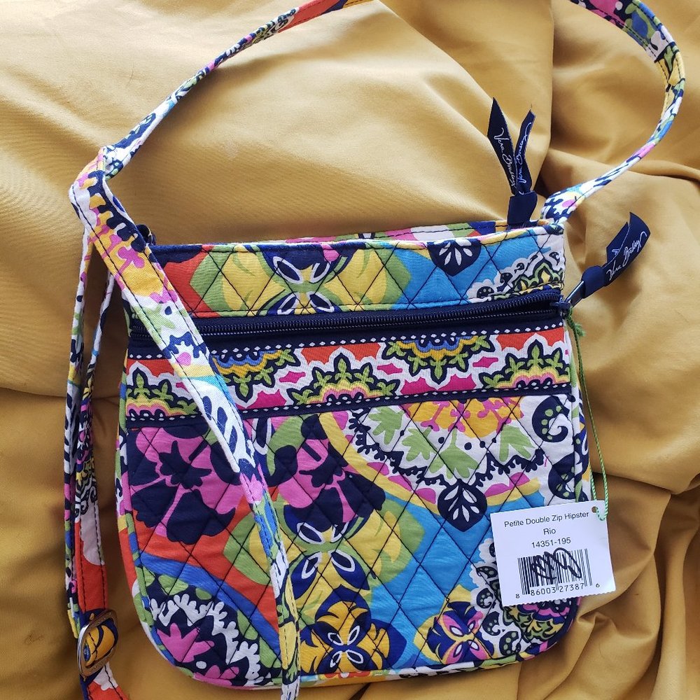 Vera Bradley Rio hipster
